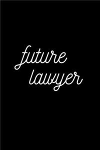 Future Lawyer