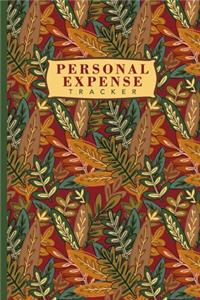 Personal Expense Tracker