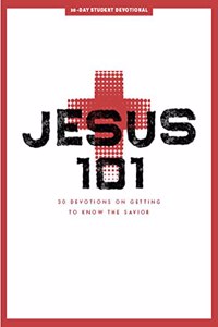 Jesus 101 Teen Devotional