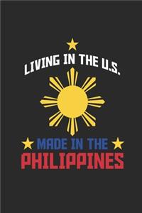 Living In The U.S. Made In The Philippines