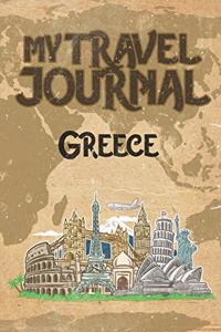My Travel Journal Greece