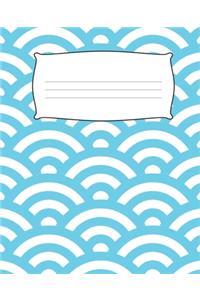 TEAL Composition Notebook