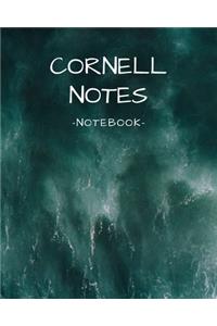 Cornell Notes Notebook