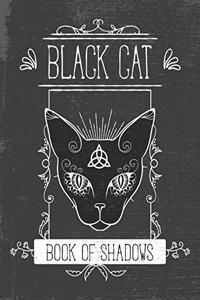 Black Cat Book of Shadows