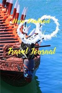 New Zealand Travel Journal