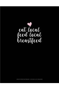 Eat Local Feed Local Breastfeed