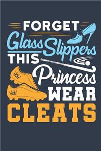 Forget Glass Slippers This Princess Wears Cleats