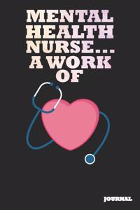 Mental Health Nurse Journal