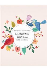 Grandma's Journal