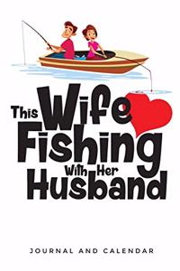 This Wife Loves Fishing with Her Husband