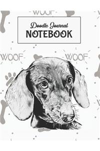 Doodle Journal Notebook