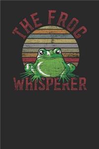 The Frog Whisperer