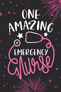 One Amazing Emergency Nurse