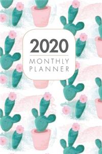 2020 Monthly Planner