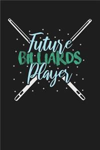 Future Billiards Player