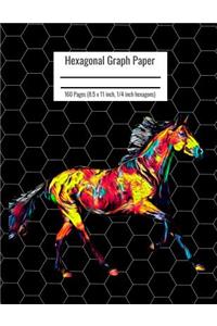 Hexagonal Graph Paper
