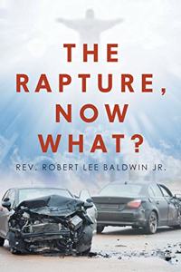 Rapture, Now What?