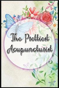 The Prettiest Acupuncturist