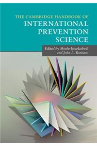 Cambridge Handbook of International Prevention Science