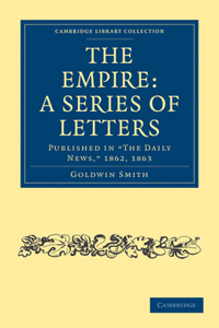 Empire: A Series of Letters