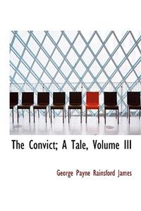 The Convict; A Tale, Volume III