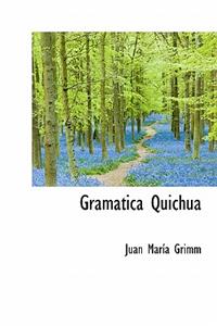 Gramatica Quichua