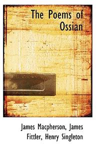 The Poems of Ossian