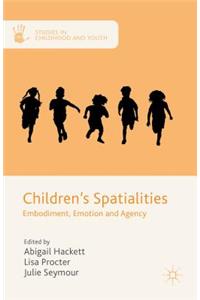 Children's Spatialities