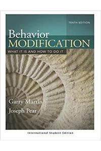 Behavior Modification