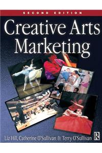 CREATIVE ARTS MARKETING 2E