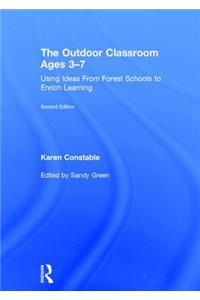 Outdoor Classroom Ages 3-7