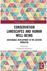 Conservation Landscapes and Human Well-Being