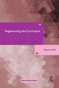 Regenerating the Curriculum