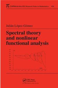 Spectral Theory and Nonlinear Functional Analysis