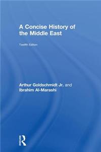 Concise History of the Middle East