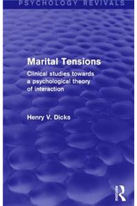 Marital Tensions (Psychology Revivals)