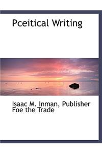 Pceitical Writing