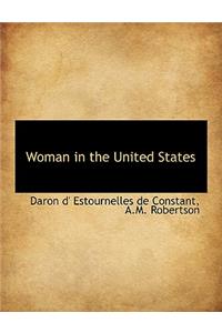 Woman in the United States