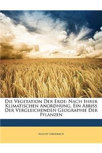 Die Vegetation Der Erde