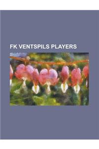 FK Ventspils Players