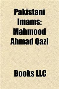 Pakistani Imams