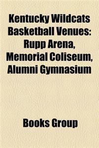 Kentucky Wildcats Basketball Venues