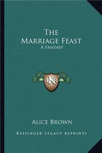 Marriage Feast