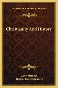 Christianity And History