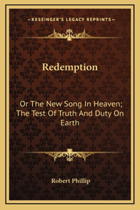 Redemption