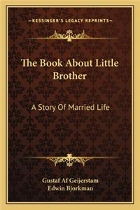 The Book About Little Brother