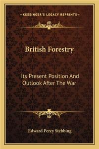 British Forestry