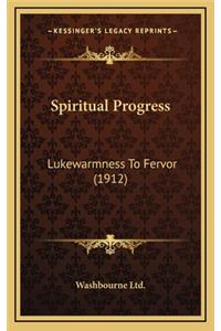 Spiritual Progress