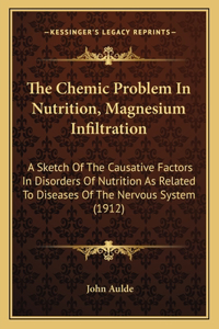 The Chemic Problem In Nutrition, Magnesium Infiltration