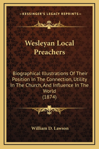 Wesleyan Local Preachers